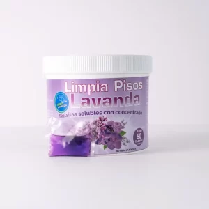 Limpia pisos lavanda