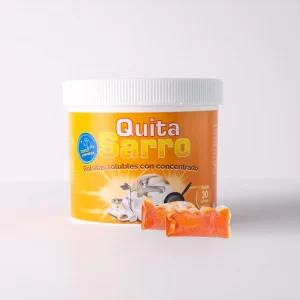 Quita Sarro / Sarricida